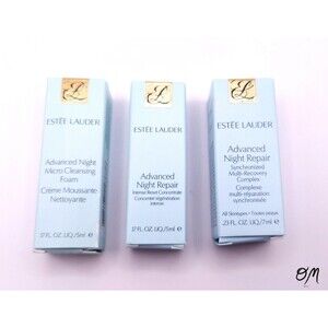 Estee Lauder Advanced Night Repair Series Samples - Set of 3